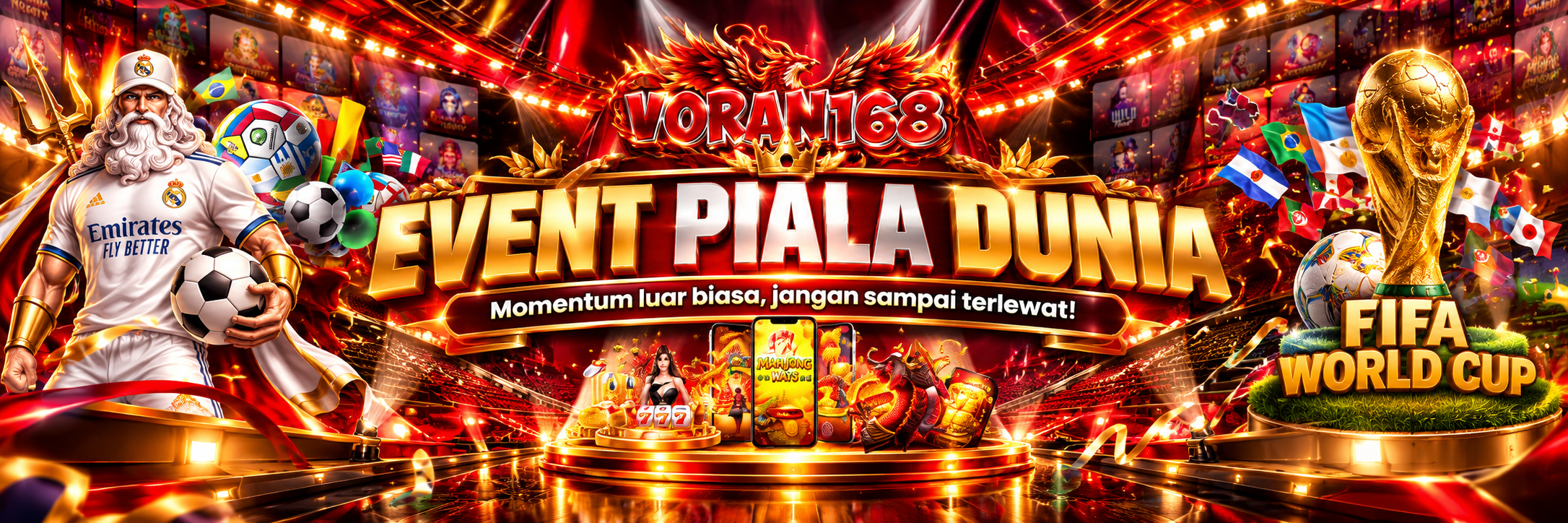 EVENT PIALA DUNIA